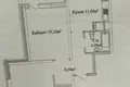 2 room apartment 61 m² Odesa, Ukraine