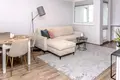 1 room apartment 40 m² in Warsaw, Poland