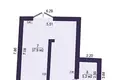 Haus 108 m² Bialarucki sielski Saviet, Belarus