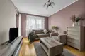 Appartement 3 chambres 59 m² Varsovie, Pologne