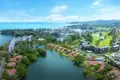 2 bedroom apartment 53 m² Choeng Thale, Thailand