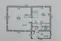 House 63 m² Pierahancauski sielski Saviet, Belarus
