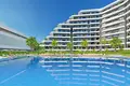 Apartamento 50 m² Región del Mediterráneo, Turquía