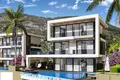 Villa 4 pièces  Alanya, Turquie