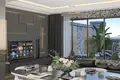 Villa de 6 habitaciones 379 m² Akarca Koyu, Turquía