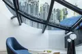 Residential complex The Opus — service apartments in hotel by Omniyat for getting residence visa and rental income in Business Bay, Dubai