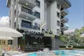 Penthouse 3 rooms 89 m² in Alanya, Turkey