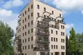 Residential quarter Nouveau projet a katamonim jerusalem