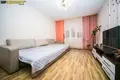 Wohnung 2 zimmer 52 m² Minsk, Belarus