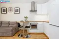 Apartamento 1 habitación 26 m² en Vilna, Lituania
