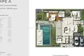Apartamento 3 habitaciones 380 m² Thalang, Tailandia