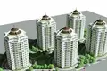Apartamento 1 habitación 33 m² Odesa, Ucrania