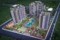 Mieszkanie 1 pokój 180 m² Mediterranean Region, Turcja