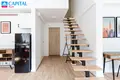 3 room apartment 53 m² Vilnius, Lithuania