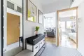 Appartement 2 chambres 47 m² Varsovie, Pologne