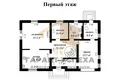 House 268 m² Brest, Belarus
