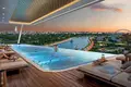 Appartement 1 chambre 72 m² Doubaï, Émirats arabes unis