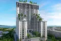 1 bedroom condo 34 m² Pattaya City, Thailand