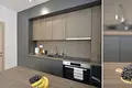 Mieszkanie 1 pokój 38 m² Budva, Czarnogóra