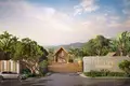 Villa de tres dormitorios 329 m² Si Sunthon, Tailandia
