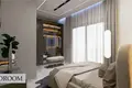 Kompleks mieszkalny New residence with swimming pools and a mini golf course at 350 meters from the sea, Konaklı, Turkey
