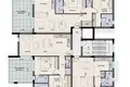 Appartement 2 chambres 102 m² Aradíppou, Chypre