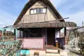 Casa 42 m² Muchaviecki sielski Saviet, Belarús