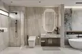 Complejo residencial New complex of villas with swimming pools and lounge areas, Phuket, Thailand