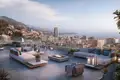 Résidence radom s Monte Karlo i vidom na more