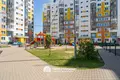 Wohnung 1 zimmer 41 m² Pryluki, Belarus