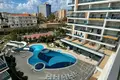 Mieszkanie 3 pokoi 130 m² Akarca Koyu, Turcja