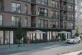 Дуплекс 5 комнат 115 м² Малтепе, Турция