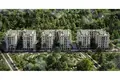 Многоуровневые квартиры 3 комнаты 83 м² Golem, Албания