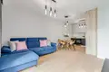 Apartamento 2 habitaciones 44 m² en Varsovia, Polonia