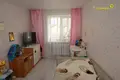 Квартира 2 комнаты 46 м² Логойск, Беларусь