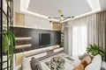 Apartment 49 m² Mahmutlar, Turkey