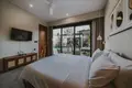 Complejo residencial New guarded complex of villas near the ocean, Bali, Indonesia