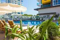 Apartamento 2 habitaciones 75 m² Mahmutlar, Turquía