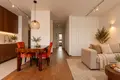 2 room apartment 59 m² in Warsaw, Poland