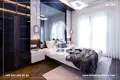 Piso en edificio nuevo Beyoglu Istanbul Residence