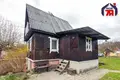 Haus 38 m² Zodzinski sielski Saviet, Belarus