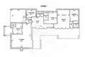 Haus 212 m² Muchaviecki sielski Saviet, Belarus