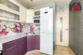 Wohnung 2 zimmer 52 m² Minsk, Belarus