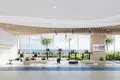 Kompleks mieszkalny Furnished apartments in the elite residential complex Sunset Bay Two in the Dubai Islands area, UAE