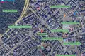 Apartamento 2 habitaciones 49 m² Vilna, Lituania