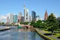 Apartamento 2 habitaciones 53 m² Fráncfort del Meno, Alemania