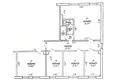 Офис 1 комната 120 м² в Минске, Беларусь