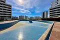 Apartamento 2 habitaciones 70 m² Mezitli, Turquía