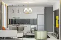 Apartamento 3 habitaciones 75 m² Obakoy, Turquía