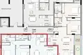 Mieszkanie 2 pokoi 107 m² Jermasoja, Cypr